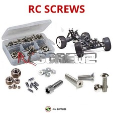 RCScrewZ Kit viti inox mug024 per Mugen Seiki MBX-6T ECO | SET
