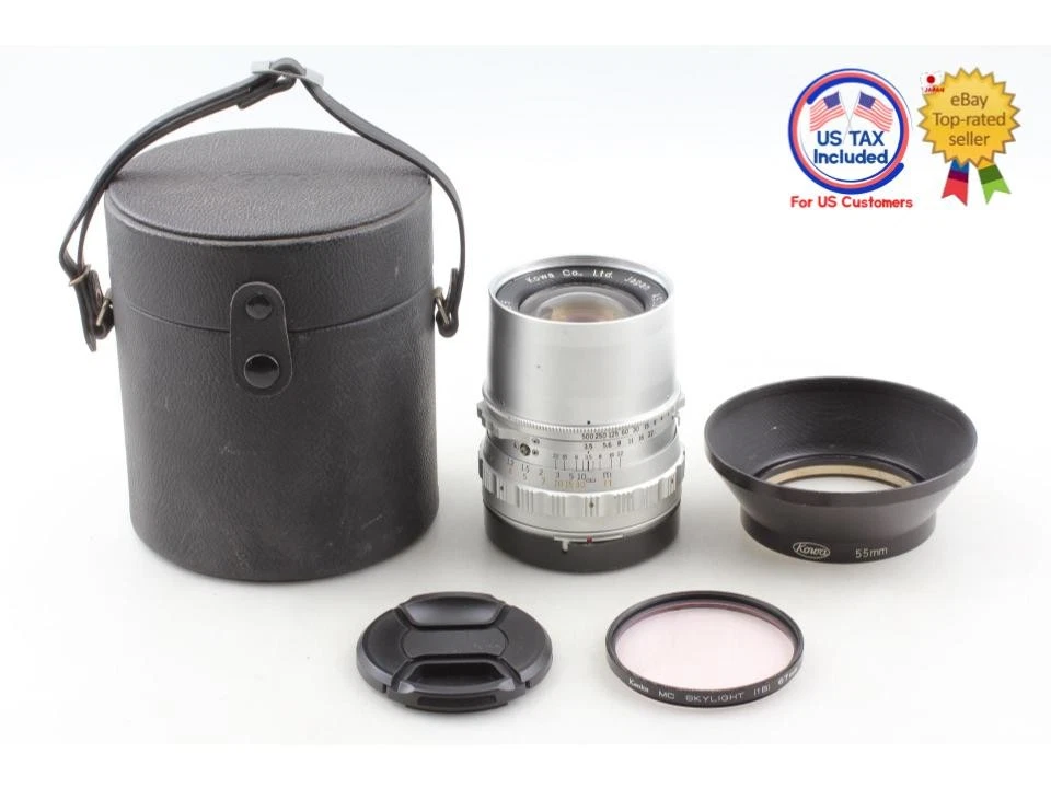 Kowa Wide Angle Camera Lenses for sale | eBay