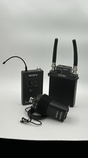 Sony Audios Wireless MIC System