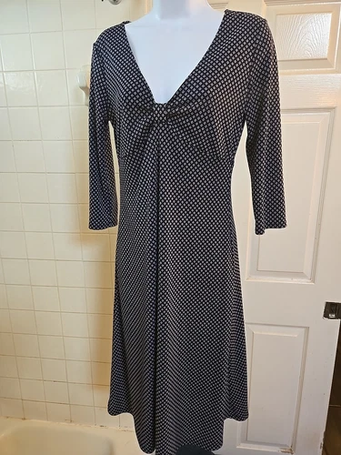 Abito blu navy MICHAEL Michael Kors taglia 6