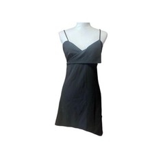 Zara Surplice Mini Dress NWT