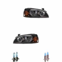 Halogen Scheinwerfer Set H1 FüR Hyundai Elantra Stufenheck Inklusive Lampen