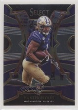 2020 Panini Chronicles Draft Picks Select Draft Picks Hunter Bryant #9 01su