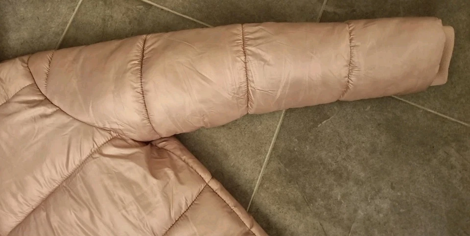 Piumino bimba 10/11 anni 140/146 cm - Immagine 4 di 4