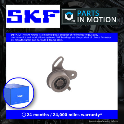 Timing Belt Tensioner fits HYUNDAI GETZ TB 1.3 02 to 05 G4EA SKF 2441022000 New