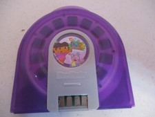 Dora The Explorer-View Master-Super Sounds Case-3 Dora Reels-1 Misc. Reel -2004
