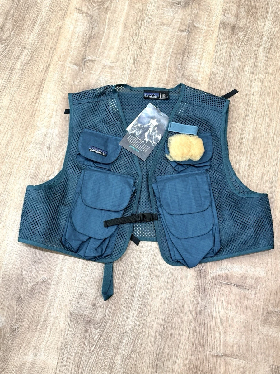 Patagonia Mesh Fishing Fishing Vests for sale | eBay