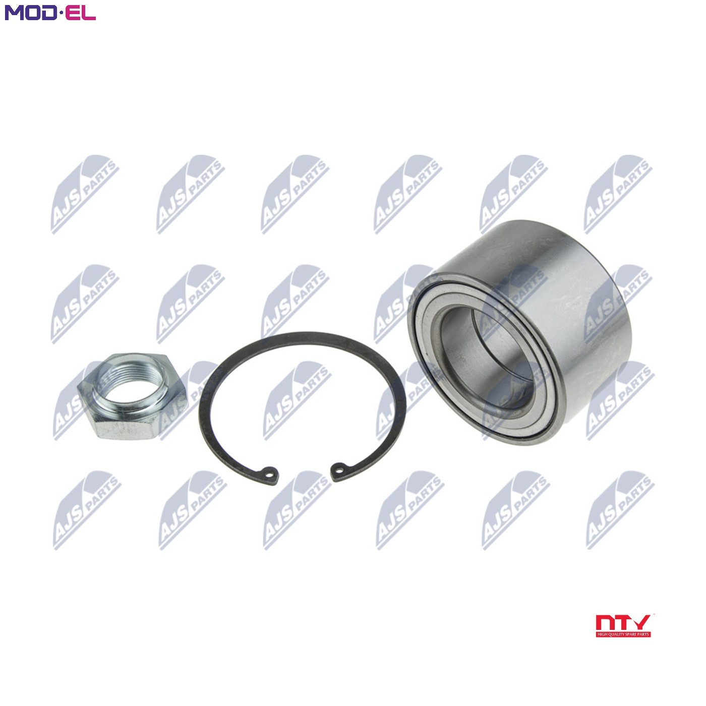 N.T.Y. KLP-CT-016.NTY Wheel Bearing Kit for CITROËN,FIAT,PEUGEOT - Image 10