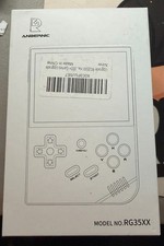 NEW ANBERNIC RG35XX 3.5 Inch IPS Retro Handhe...