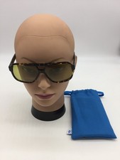 Adidas OR0066 52Q Tortoise Sunglasses 59-12-145 Olive Green Mirror Lens