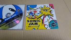 Sonic Jam Sega Saturn