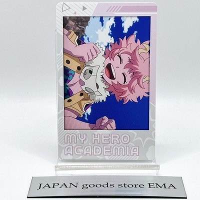 Mina Ashido Pinky My Hero Academia Snapmide 4A Collection Card