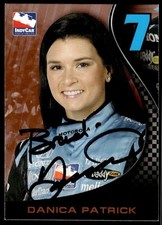 Danica Patrick Racing Cards: Rookie Cards Checklist and Autograph Memorabilia Buying Guide 8