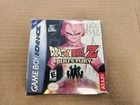 READ!!! Dragon Ball Z: Buu's Fury Nintendo Game Boy Advance With Map  Tested CIB