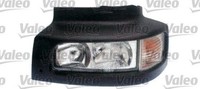 Hauptscheinwerfer Links Valeo 089288 Frontscheinwerfer Frontlicht