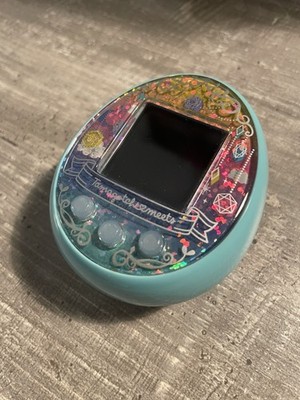 BANDAI Tamagotchi Meets Fantasy ver. Blue, Herstellernr. 2488505 (2019)