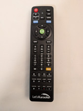 Magic Sing Remote Control for ET23KH ET23PRO ET-23KH ET-23PRO Karaoke Systems