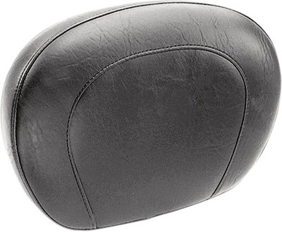 Mustang Vintage Medallion Sissy Bar Pad 12 x 9 Dyna Switchback 12-16
