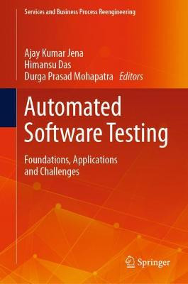 Automatisierte Softwaretests - 9789811524547