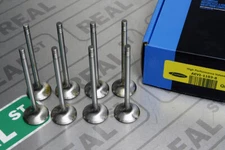 Supertech 29.9mm STD Inconel Exhaust Valves Set VW Jetta Golf 1.8T 20V AEVI-1103