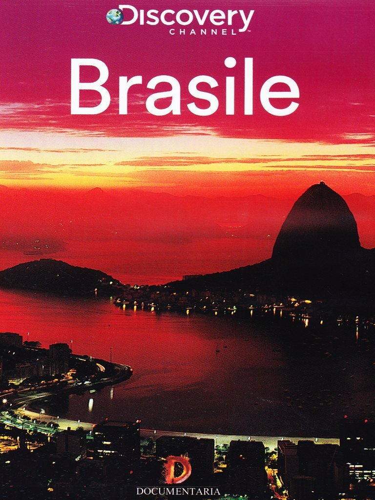Brasile - Discovery Atlas DVD DISCOVERY CHANNEL