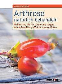 Thumbnail - Arthrose Natürlich Behandeln | Buch | 9783899938951
