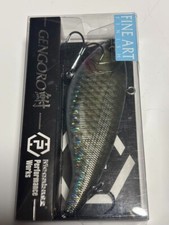 Megabass Lure Gengoro Carp Limited Rare   so
