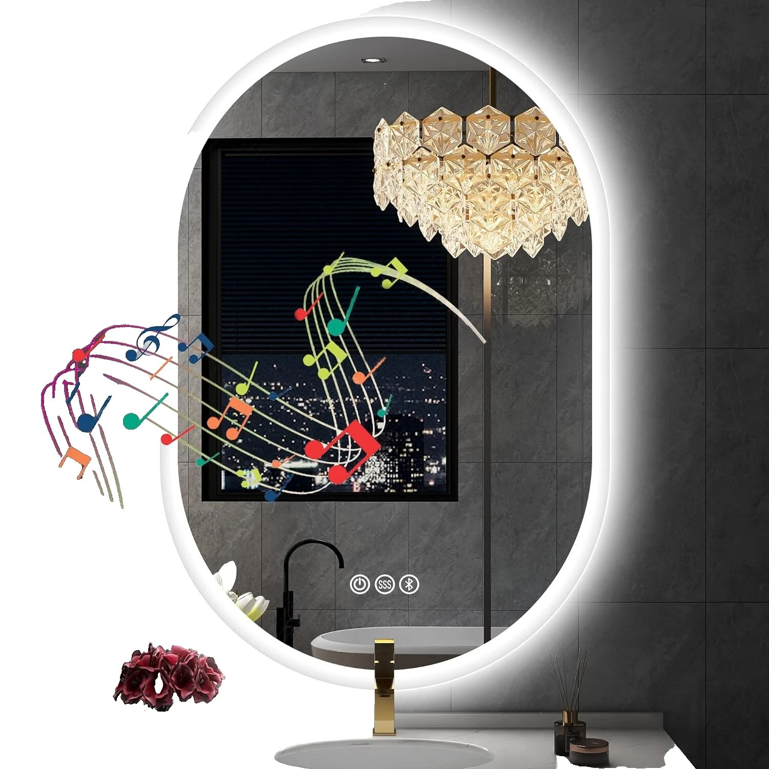 Espejos de Baño moderno