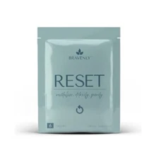 Bravenly  Reset-Full Body Organ Detox-*Revitalize-Detoxify-Purify* (6 Capsules)