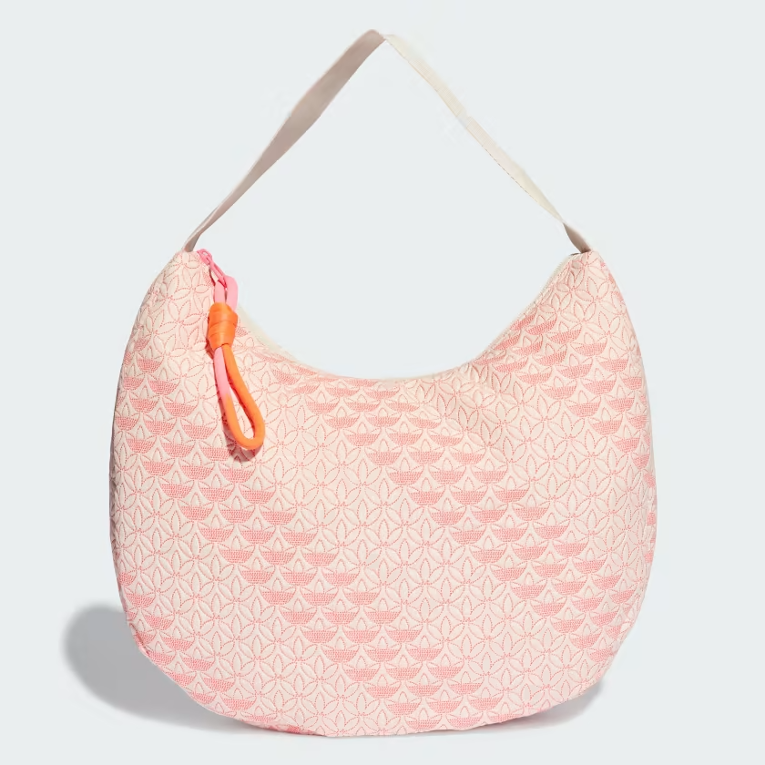 adidas Women Quilted Trefoil Shoulder Bag | eBay