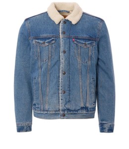 levi's needle park sherpa