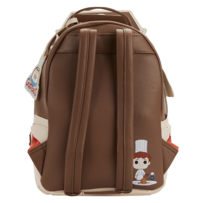 Loungefly Ratatouille Gusteau’s backpack Loungefly Ratatouille Gusteau main image 2