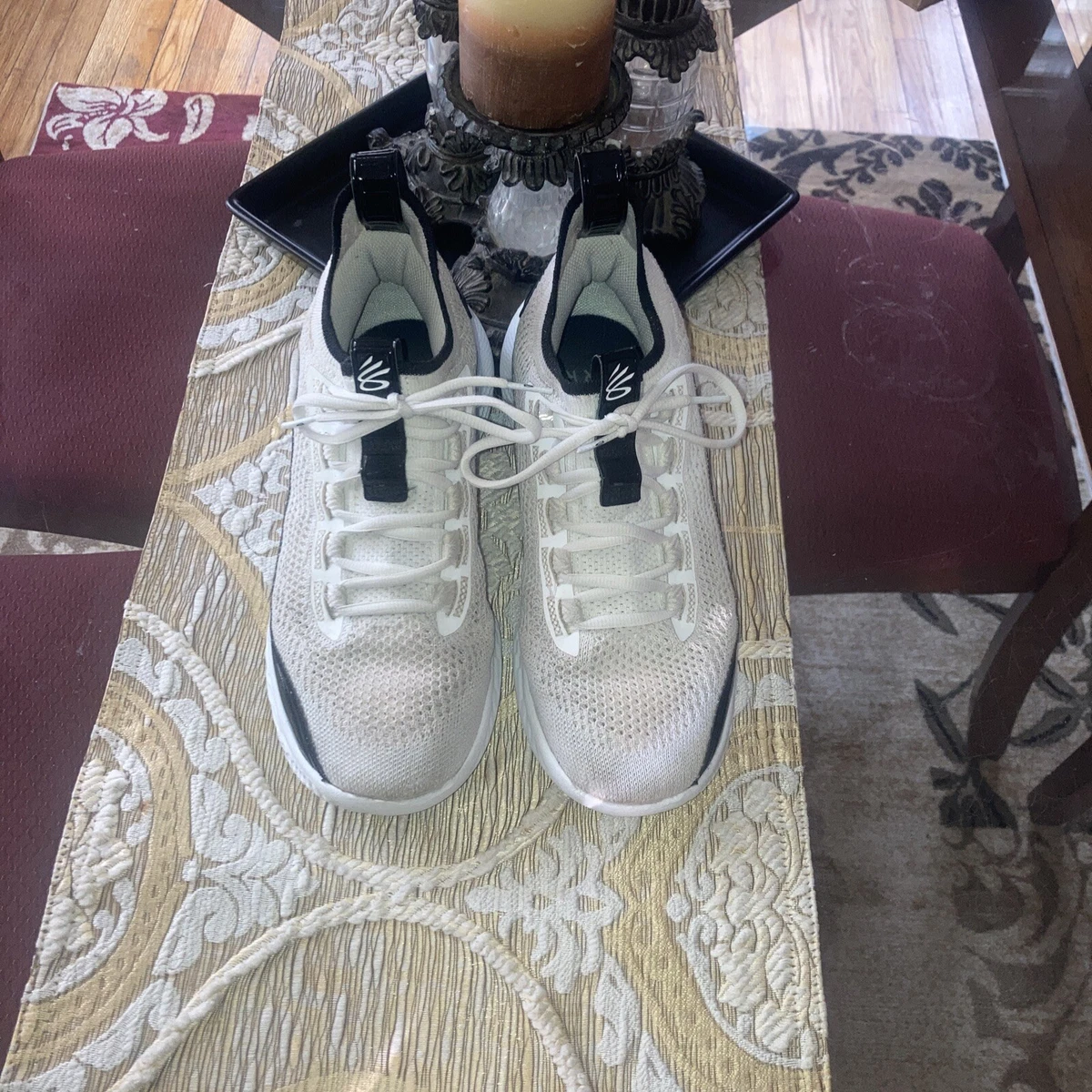 Under Armour Curry 8 Zen Flow 2020 for sale | eBay