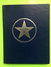 Anuario de escuela secundaria Bishop McGuinness 1976 - Oklahoma City, OK