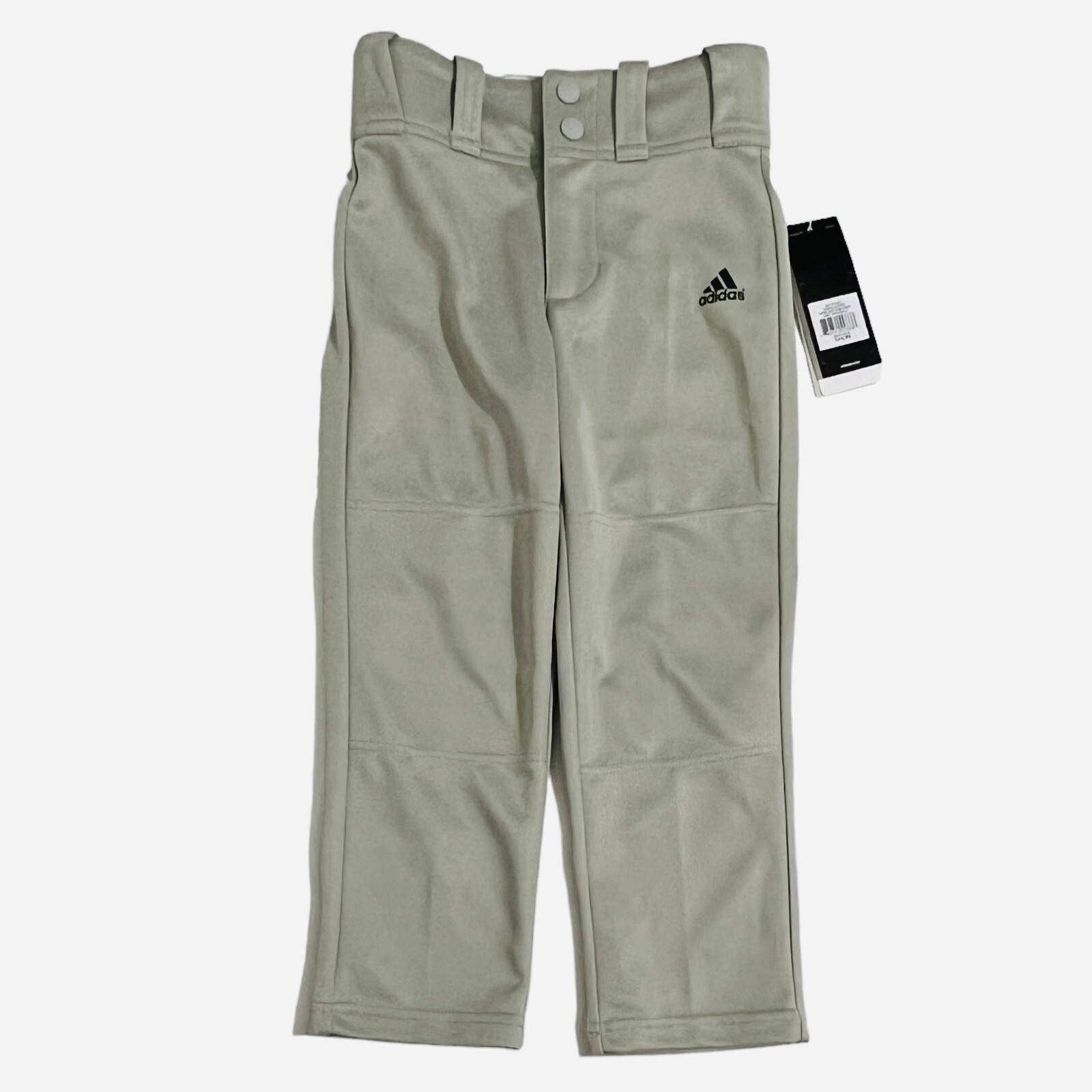 Adidas Boys Pants Triple Stripe Traditional Baseball Pants Gray Size XXS New 889751553191 eBay
