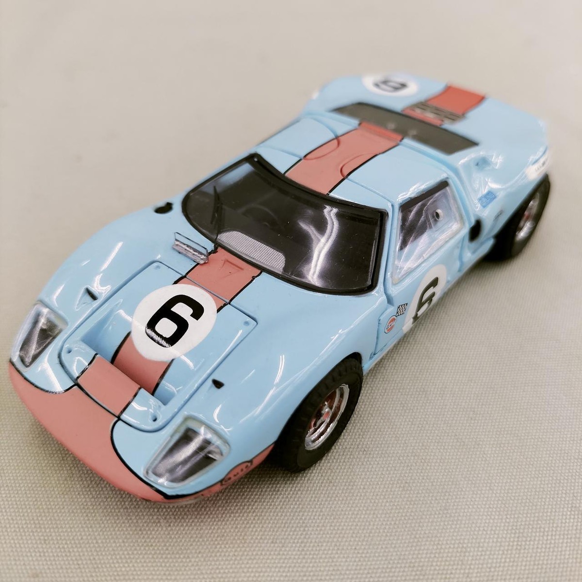 京商ミニッツ フォードGT40 グロスコート