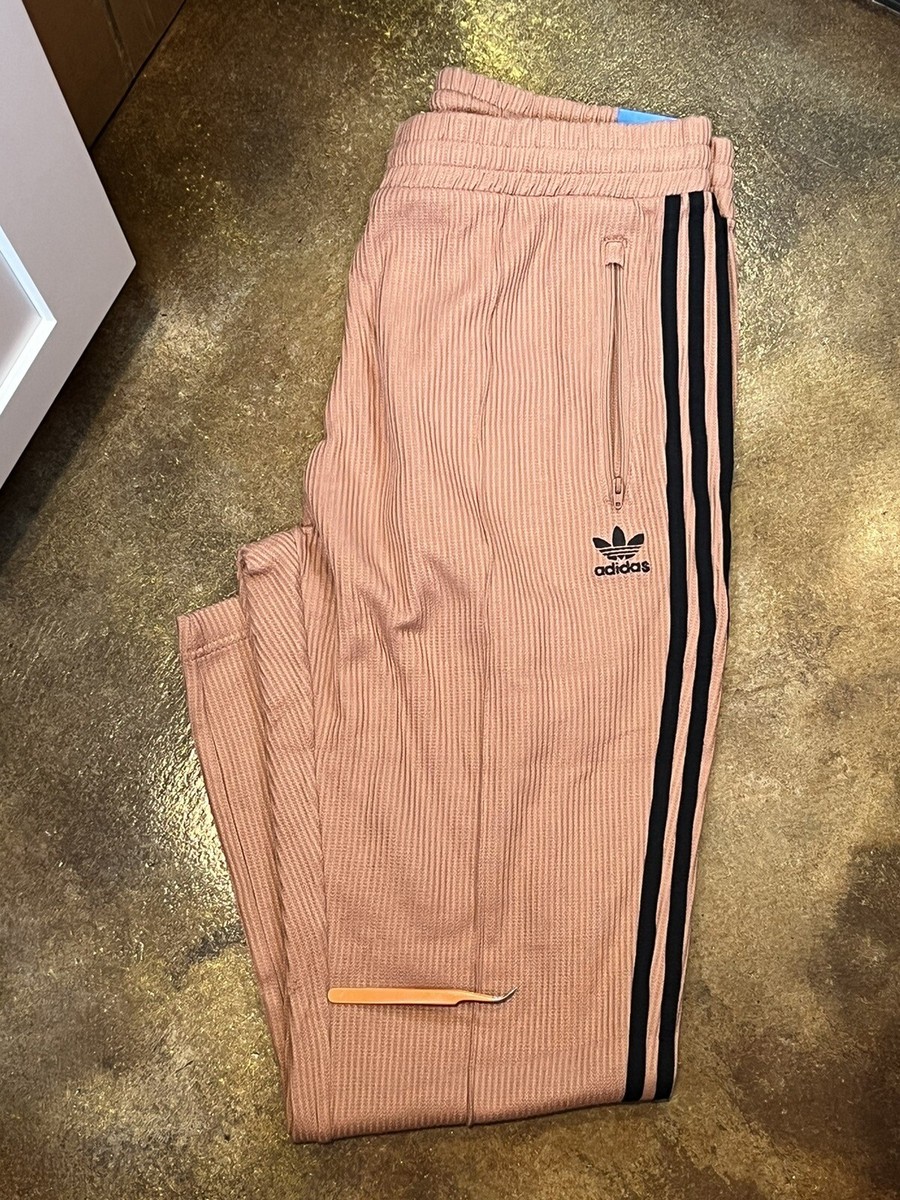 Adidas Adicolor Classic Waffle Beckenbauer Track Pants Men's Adidas Adicolor Classic Waffle Beckenbauer Track Pants Men's
