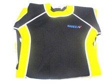 Hisea Scubadonkey Youths Unisex Size 14 Back Zip 2.5mm Neoprene Full Wetsuit