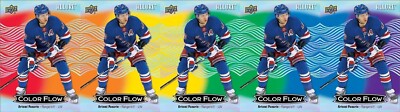 *Pick Your Card* 2024-25 Upper Deck Allure Color Flow