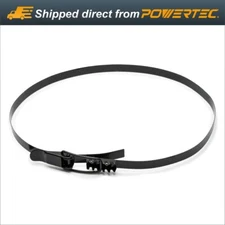 POWERTEC 71736 Band Clamp for Dust Collector, 24 Inch