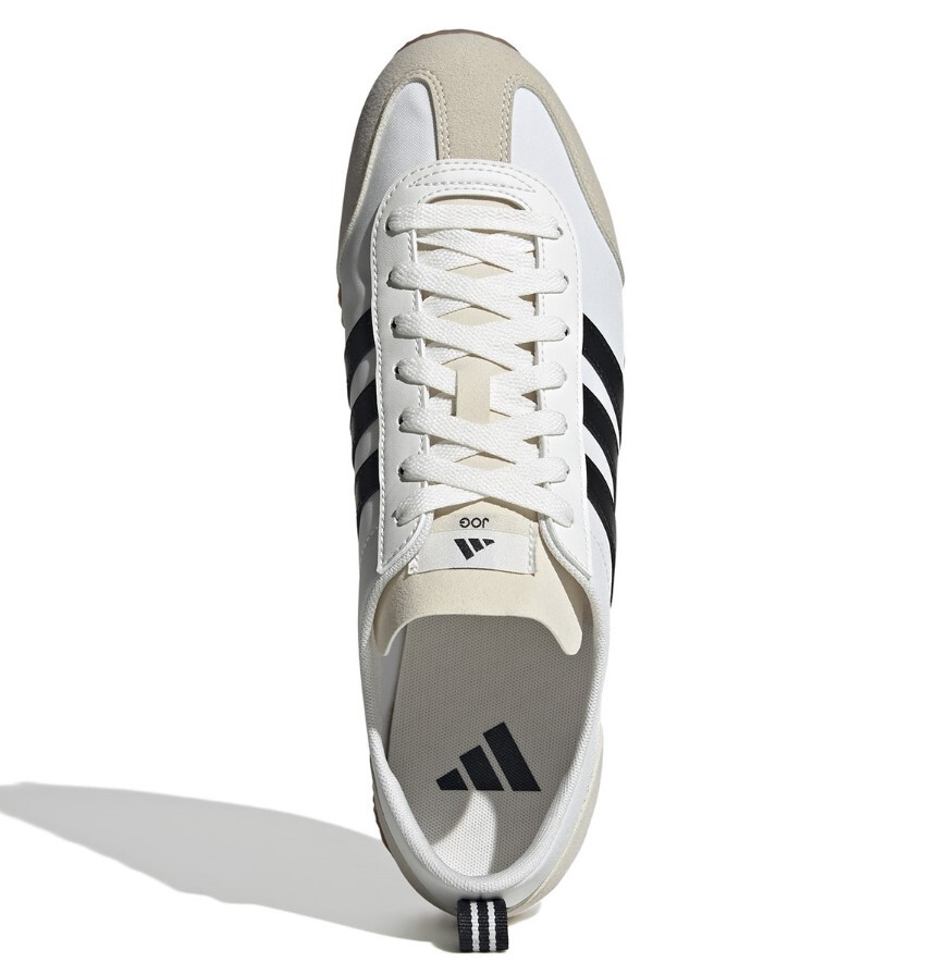 Adidas VS Jog 2.0 casual sneakers white JI2436 MEN'S SHOES