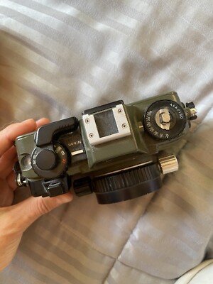 NIKONOS-V ニコノス V Nikonos V - My Thoughts and Experiences - Is it really