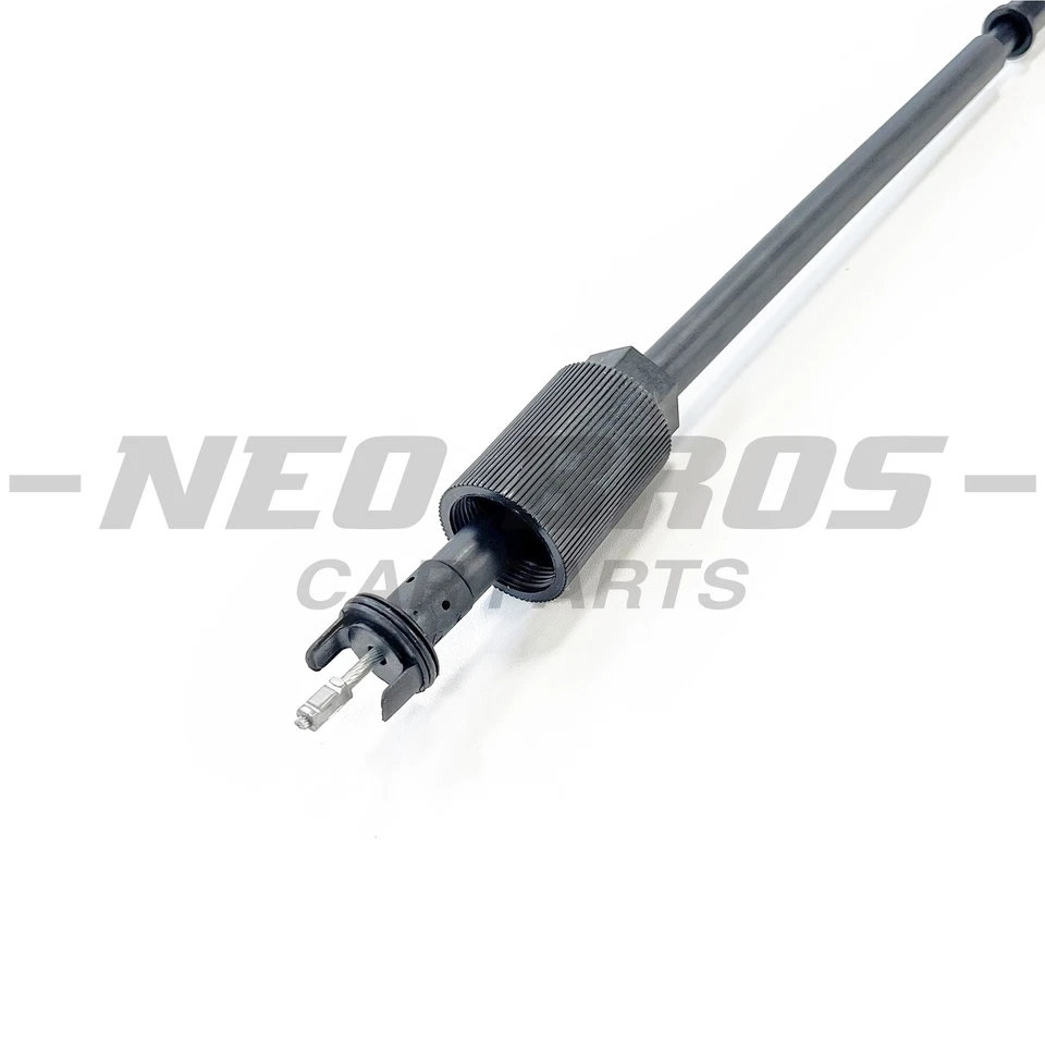 Cable de freno de mano de estacionamiento electrónico genuino GM, Vauxhall Astra J 5 puertas 13441133 Foto 4 de 4