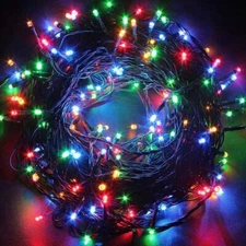 Twinkle Star 200 LED 66FT Fairy String Lights with 8 Lighting Modes, Mini String