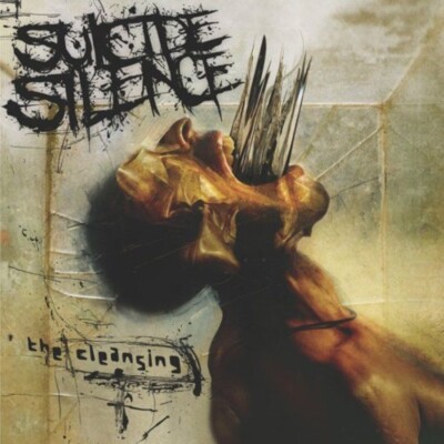 CD SUICIDE SILENCE THE CLEASING BRAND NEW SEALED