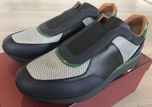 bally sneakers mens sale