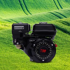 4-Stroke 7.5HP Gasoline Engine Petrol Engine Gas Motor Engine OHV Go Kart Engine
