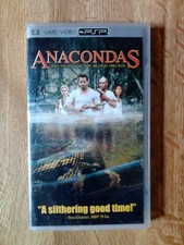 Anacondas: The Hunt for the Blood Orchid UMD, 2005 