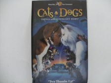 キャッツ&ドッグス VHS 字幕版 キャッツ&ドッグス VHS 字幕版 Amazon