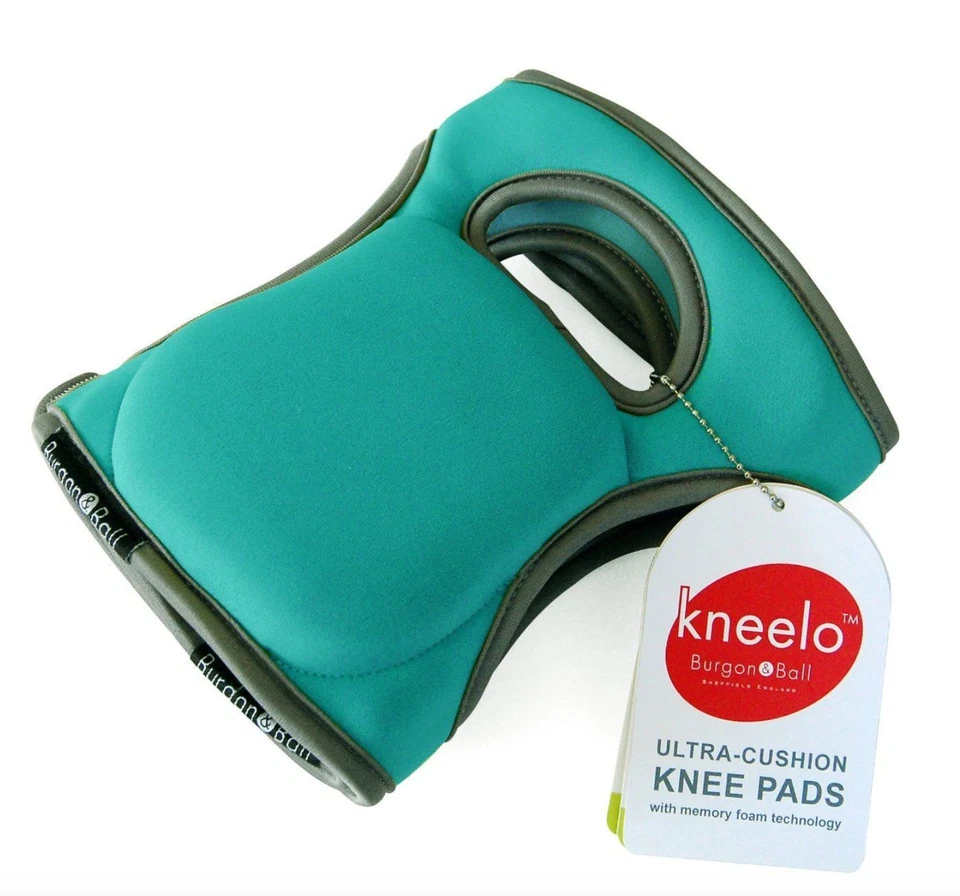 Мягкие садовые наколенники Kneelo от Burgon & Ball Gardening + БЕСПЛАТНАЯ КОРОЛЕВСКАЯ ПОЧТА P&P - Изображение 3 из 4